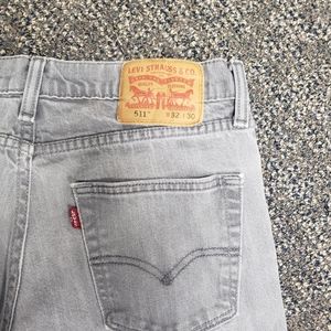 Men's Levi 511 Jeans 32 x 30